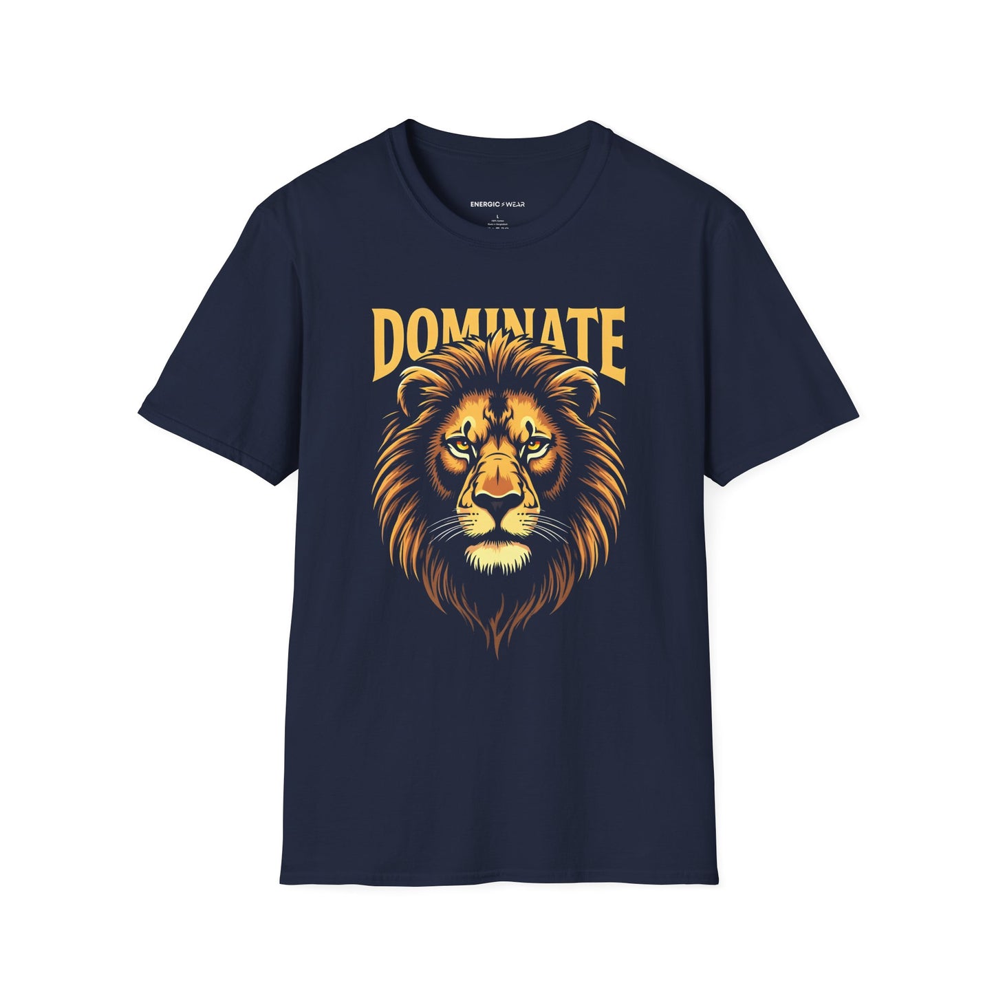 DOMINATE - Motivational Shirt