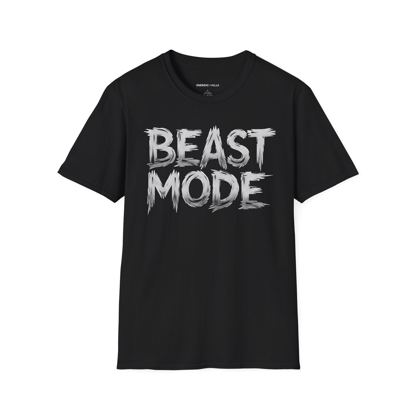 Beast Mode - Motivational Tee