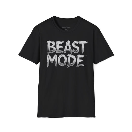 Beast Mode - Motivational Tee