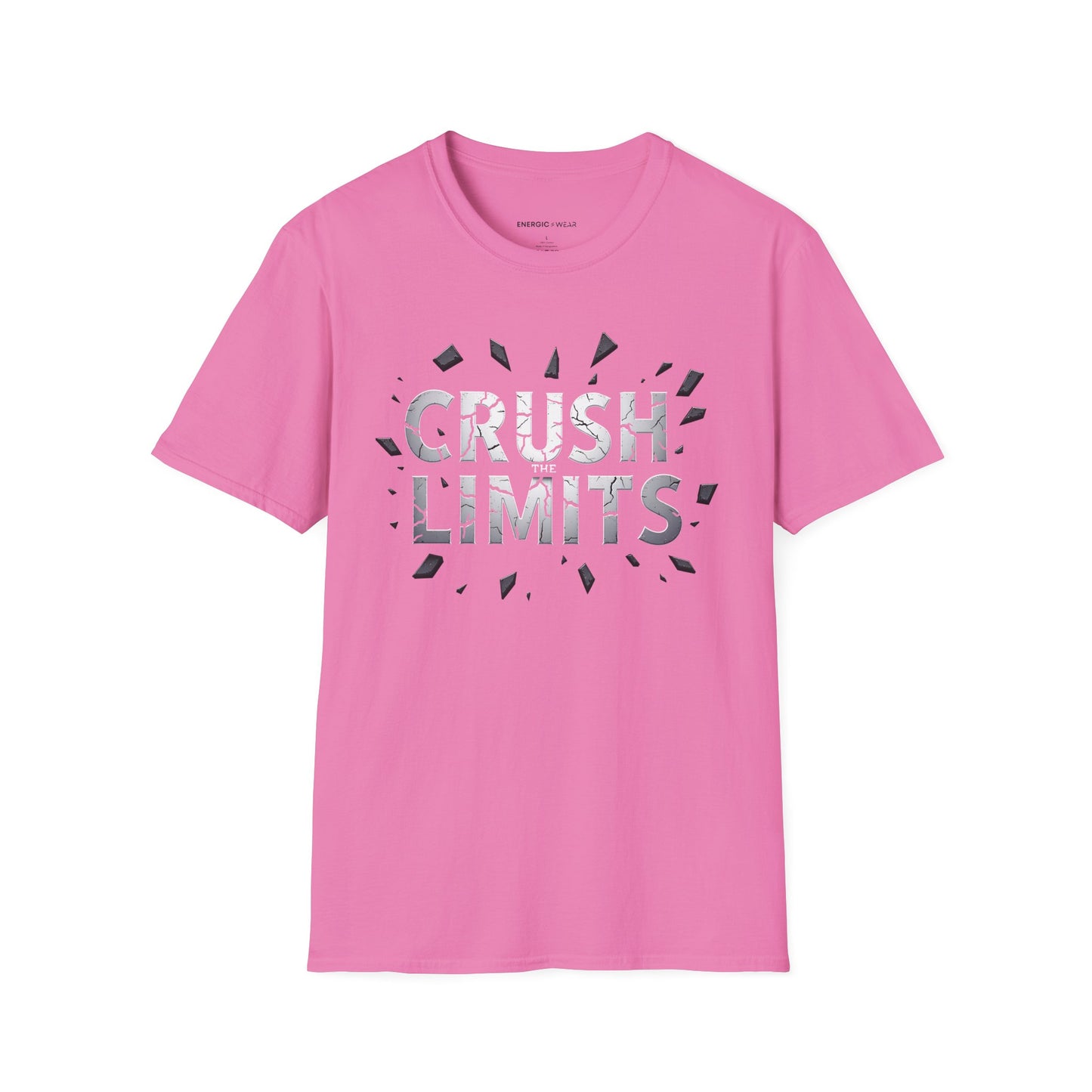 Crush the Limits - Motivational Tee