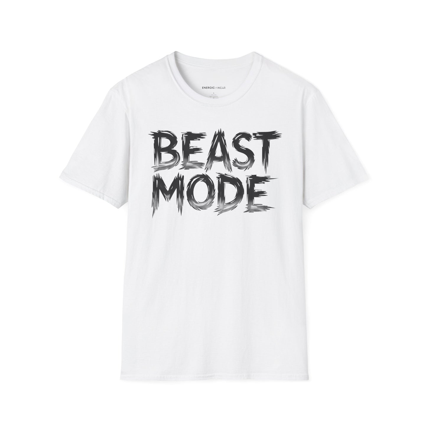 Beast Mode - Motivational Tee
