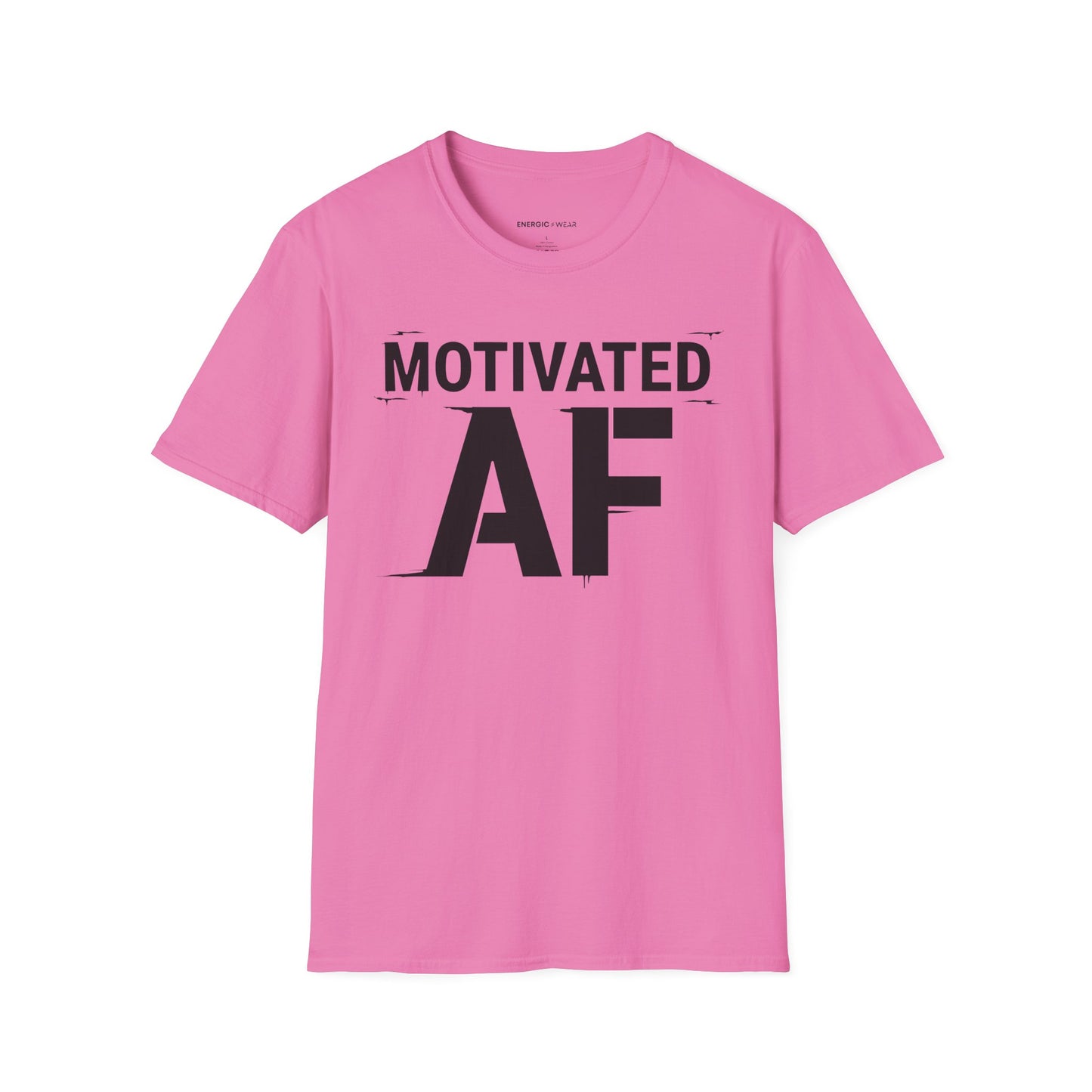 Motivated AF! Motivation Tee