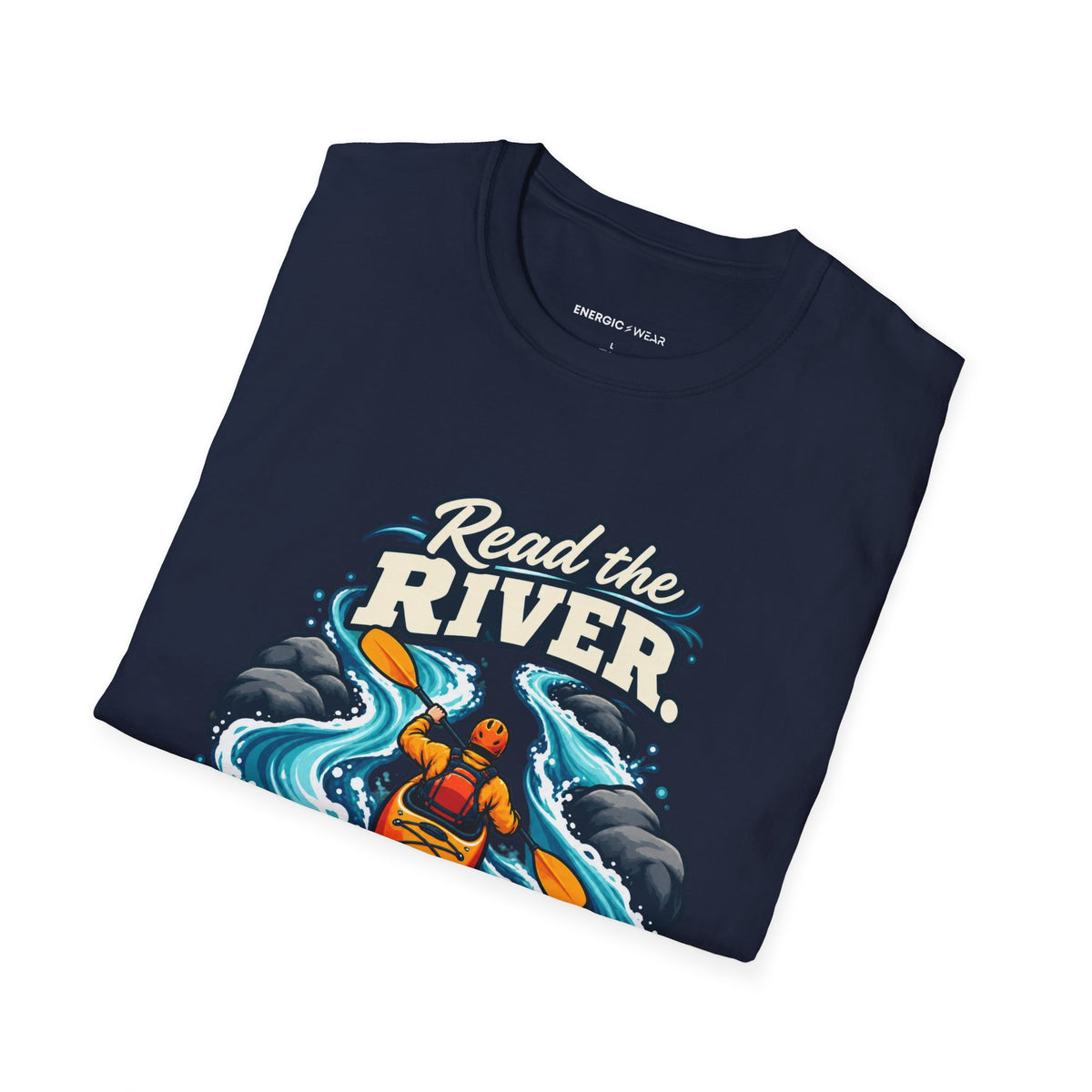 Read the River Trust Your Stroke T-Shirt