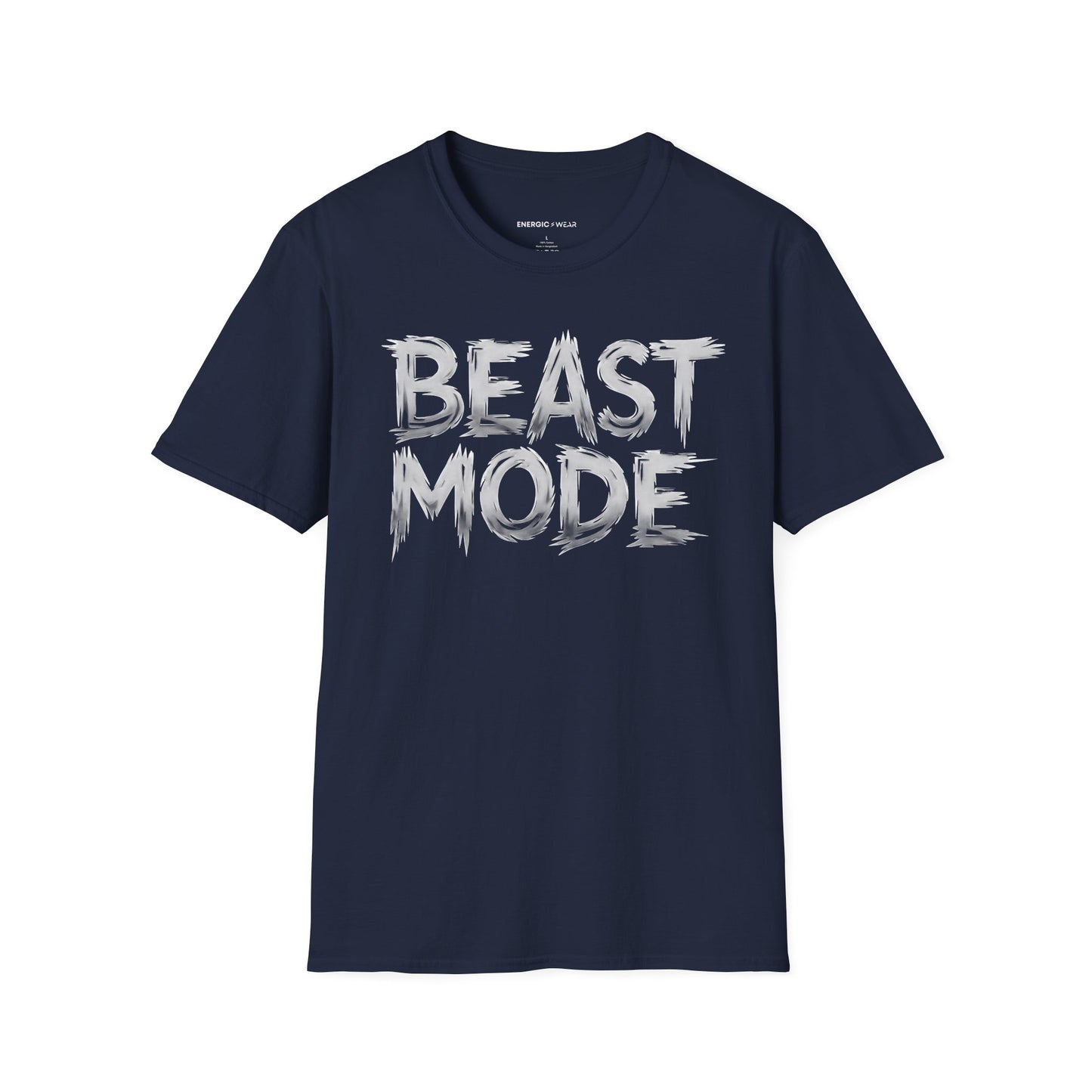 Beast Mode - Motivational Tee