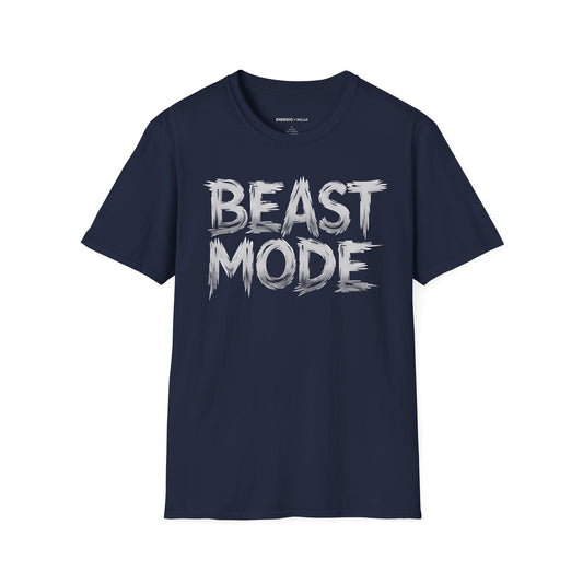 Beast Mode - Motivational Tee