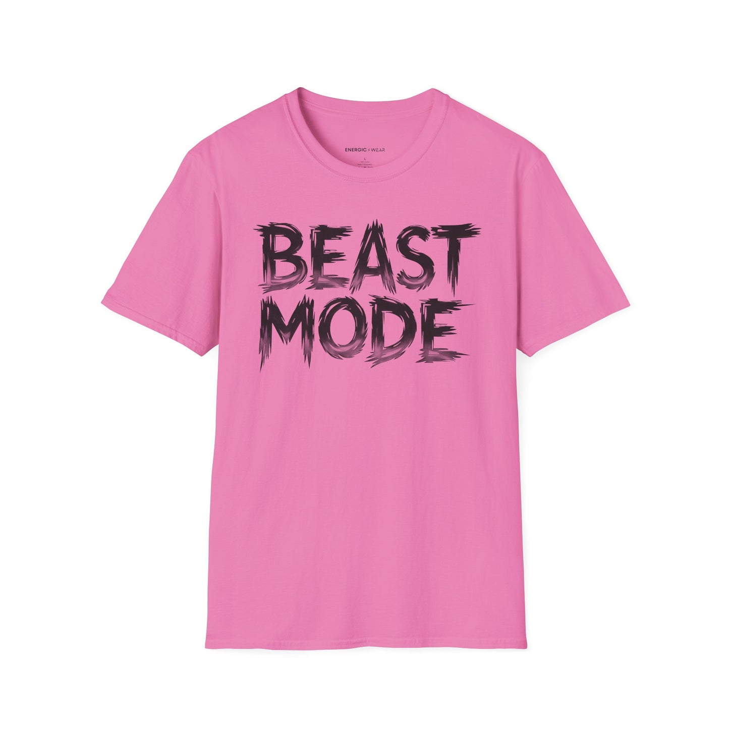 Beast Mode - Motivational Tee