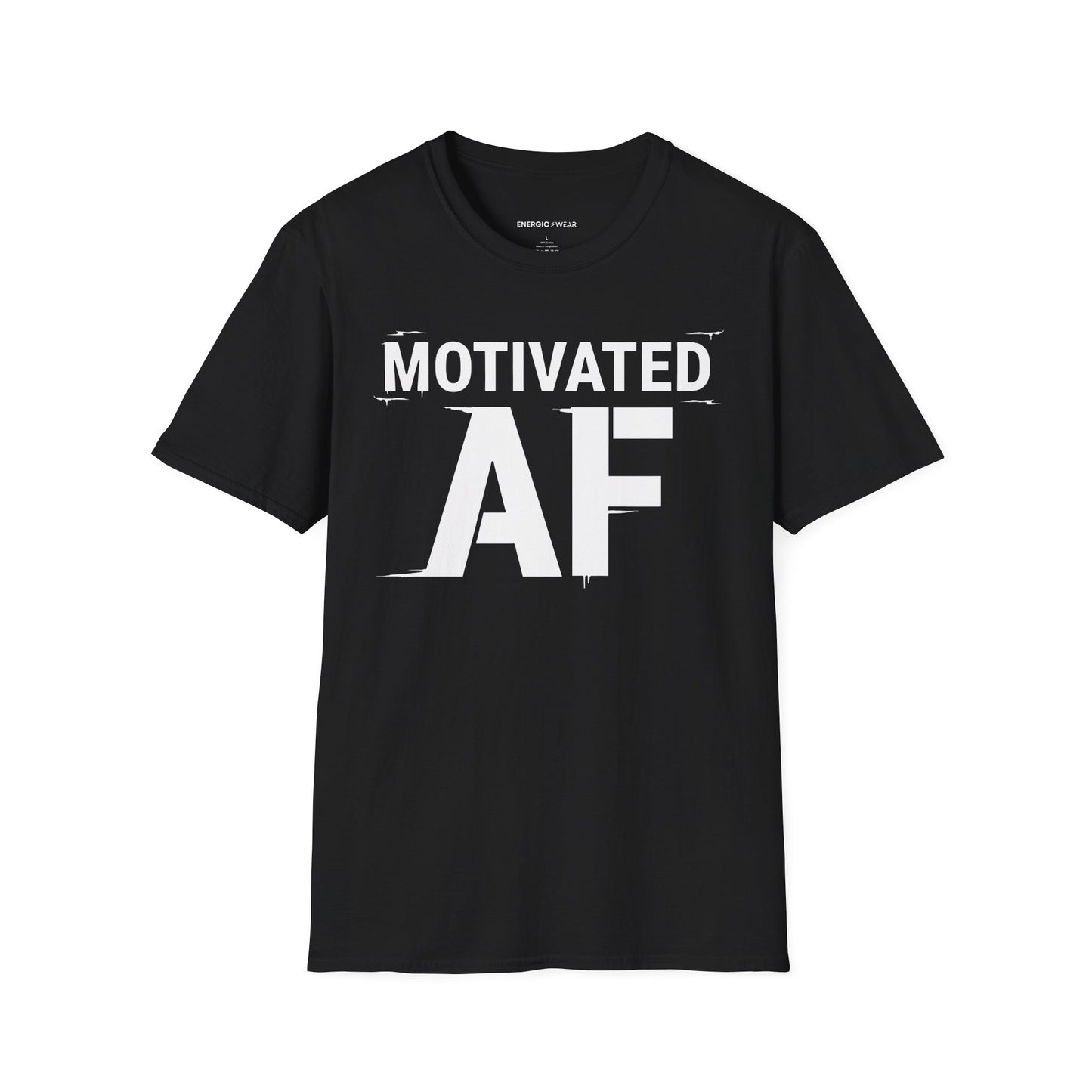 Motivated AF! Motivation Tee