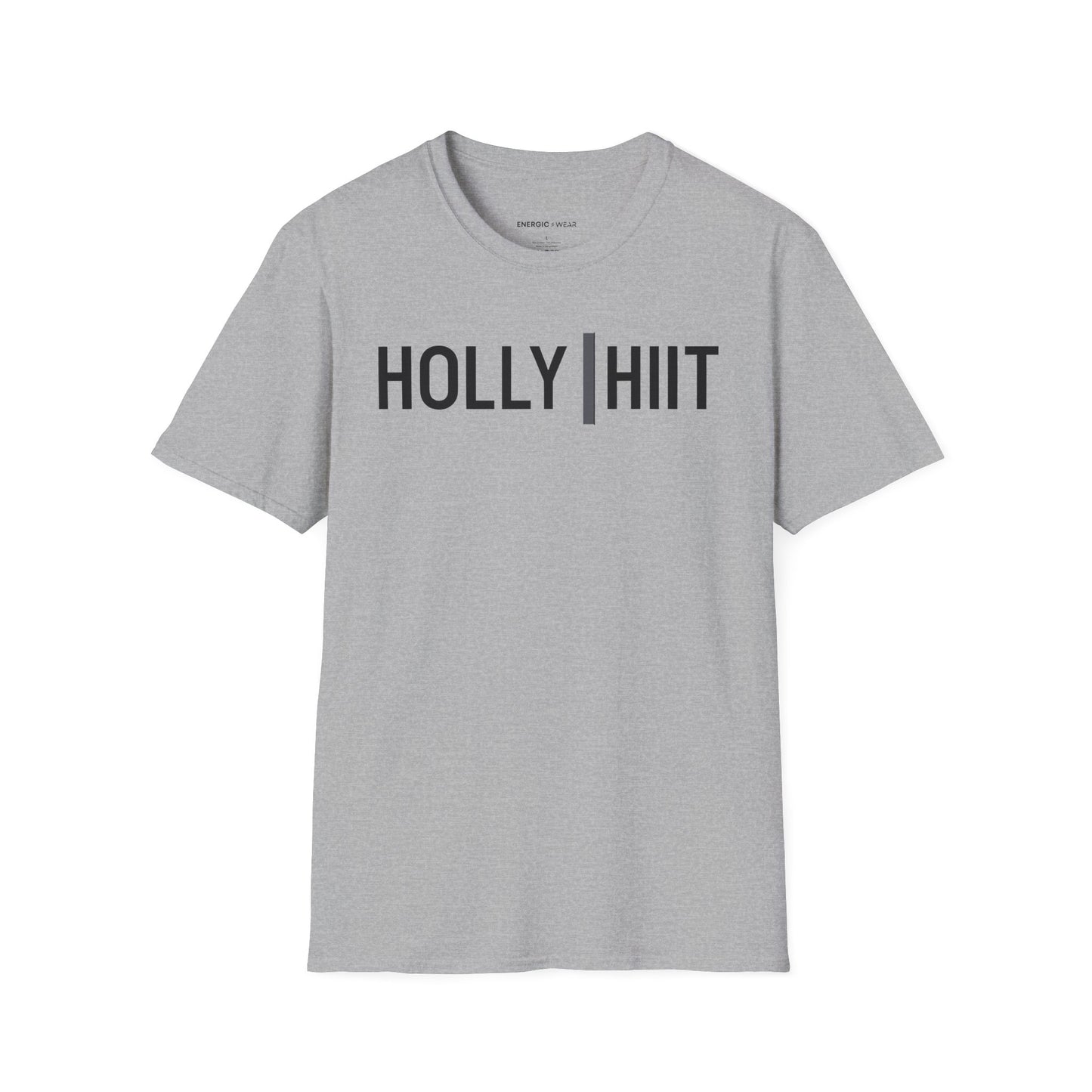 Holly Hiit - Funny Fitness Workout Tee