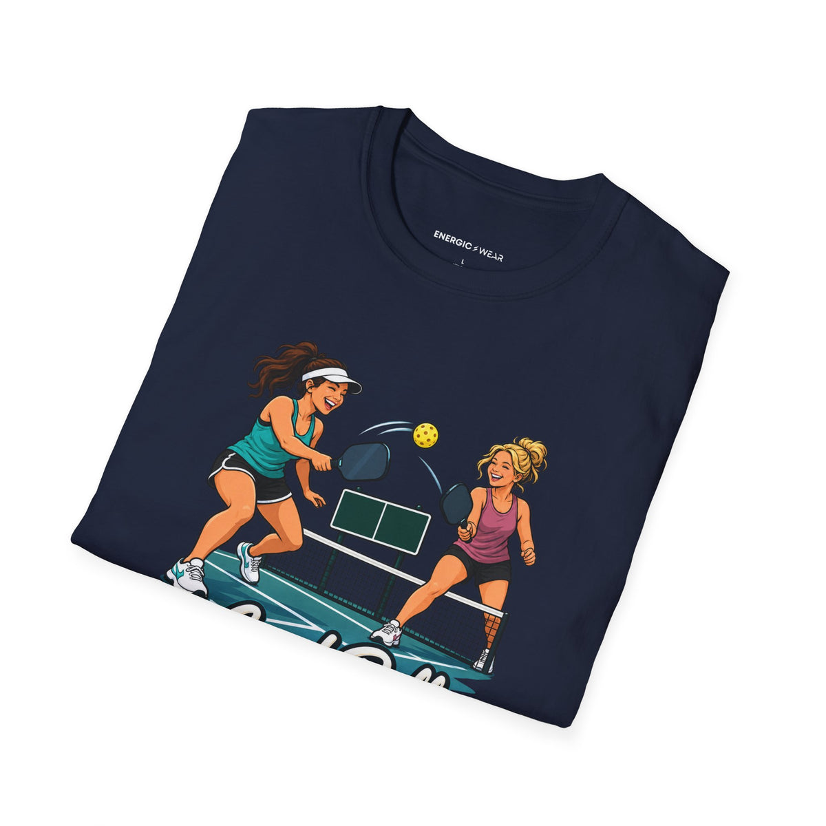 A Good Rally Needs No Scoreboard T-Shirt