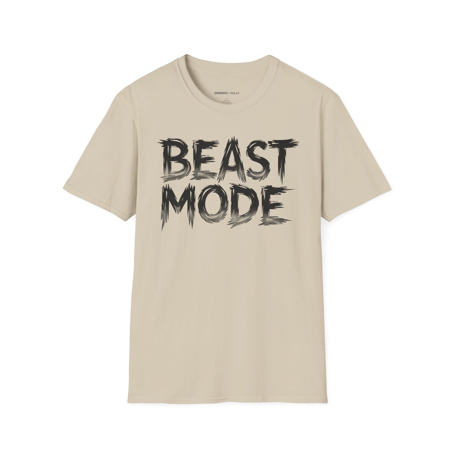 Beast Mode - Motivational Tee