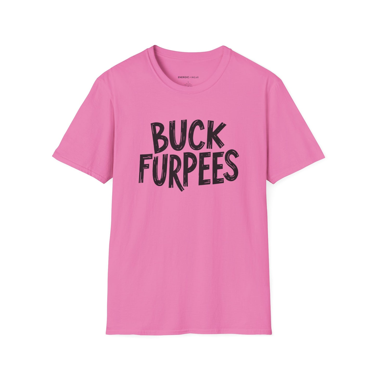 Buck Furpees - Funny Fitness Tee