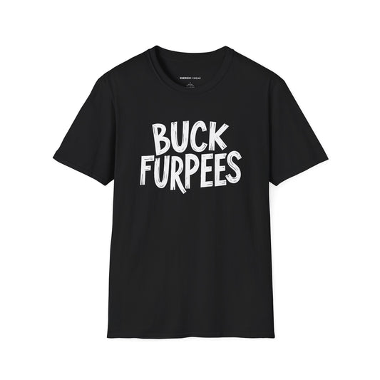 Buck Furpees - Funny Fitness Tee