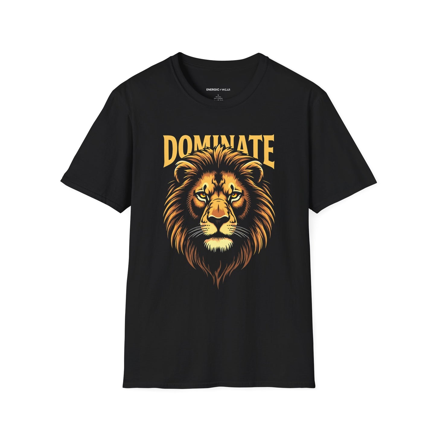 DOMINATE - Motivational Shirt