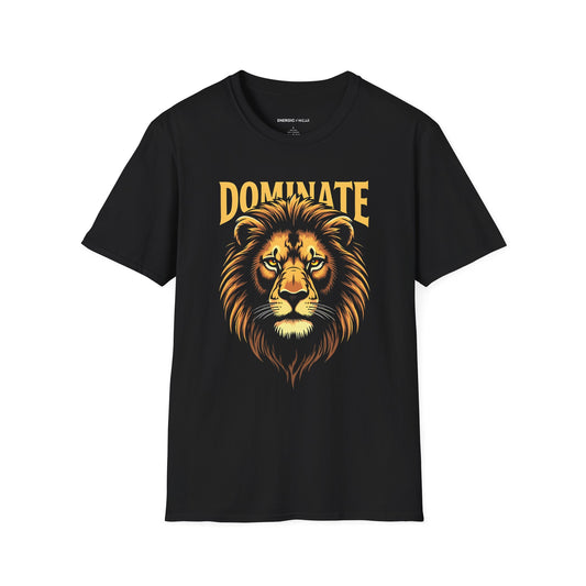DOMINATE - Motivational Shirt
