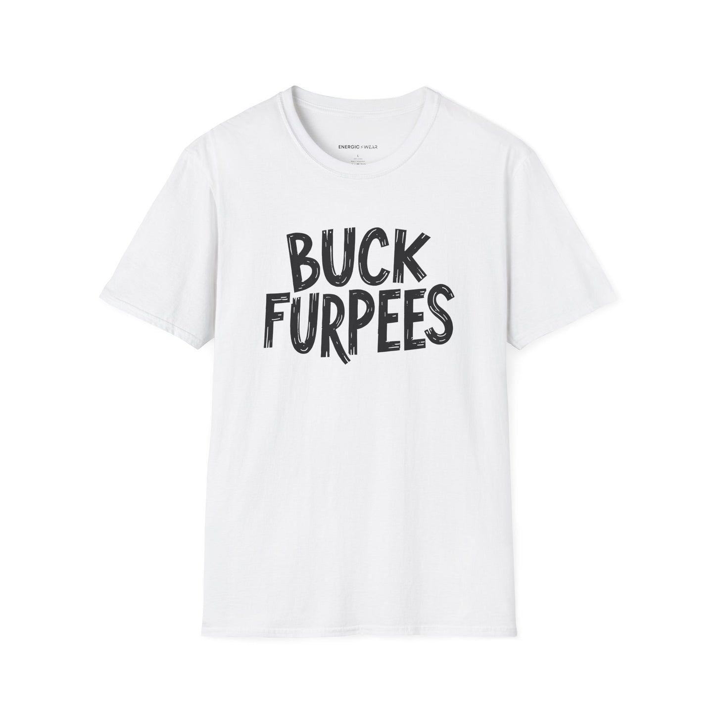 Buck Furpees - Funny Fitness Tee
