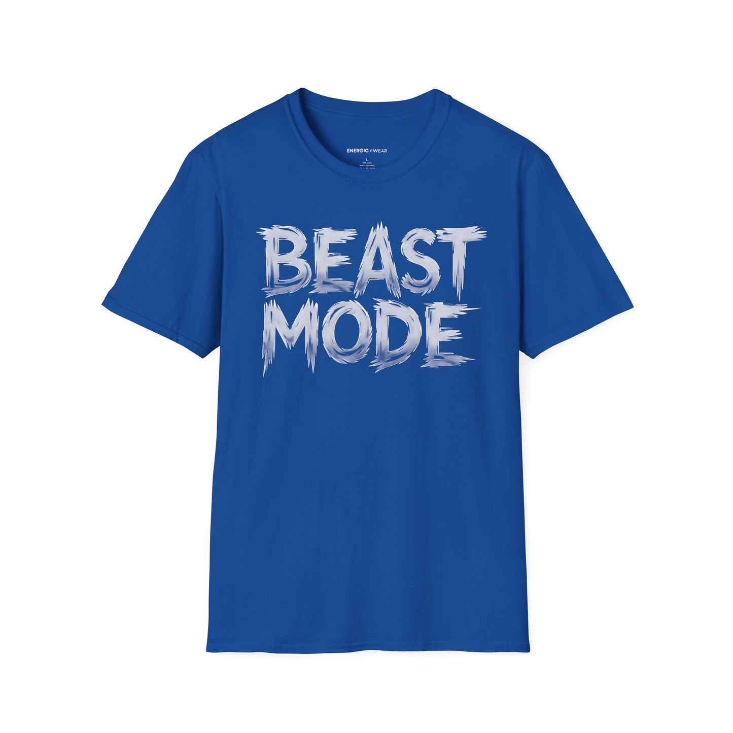 Beast Mode - Motivational Tee