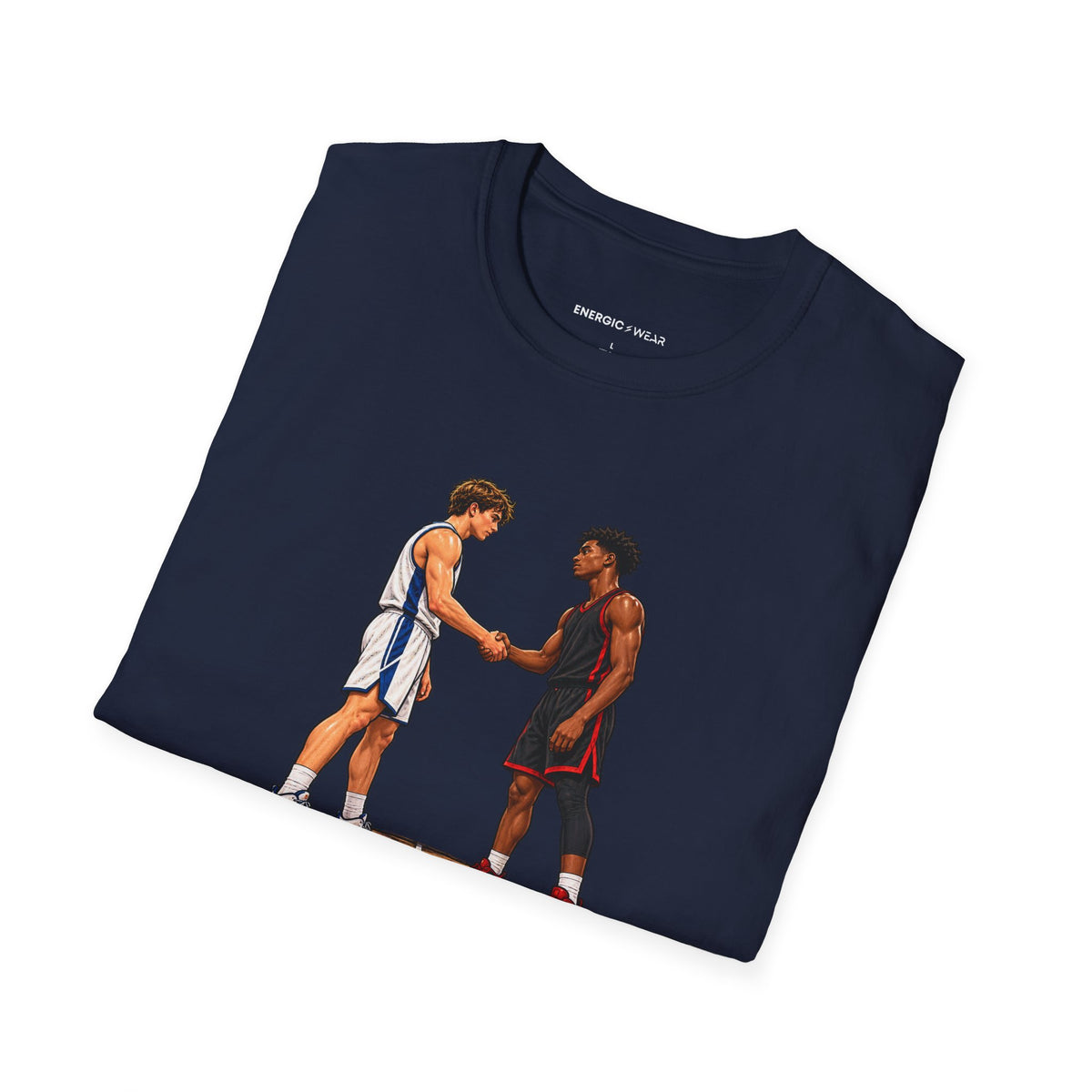 I Show Respect Before the Score Is Settled T-Shirt