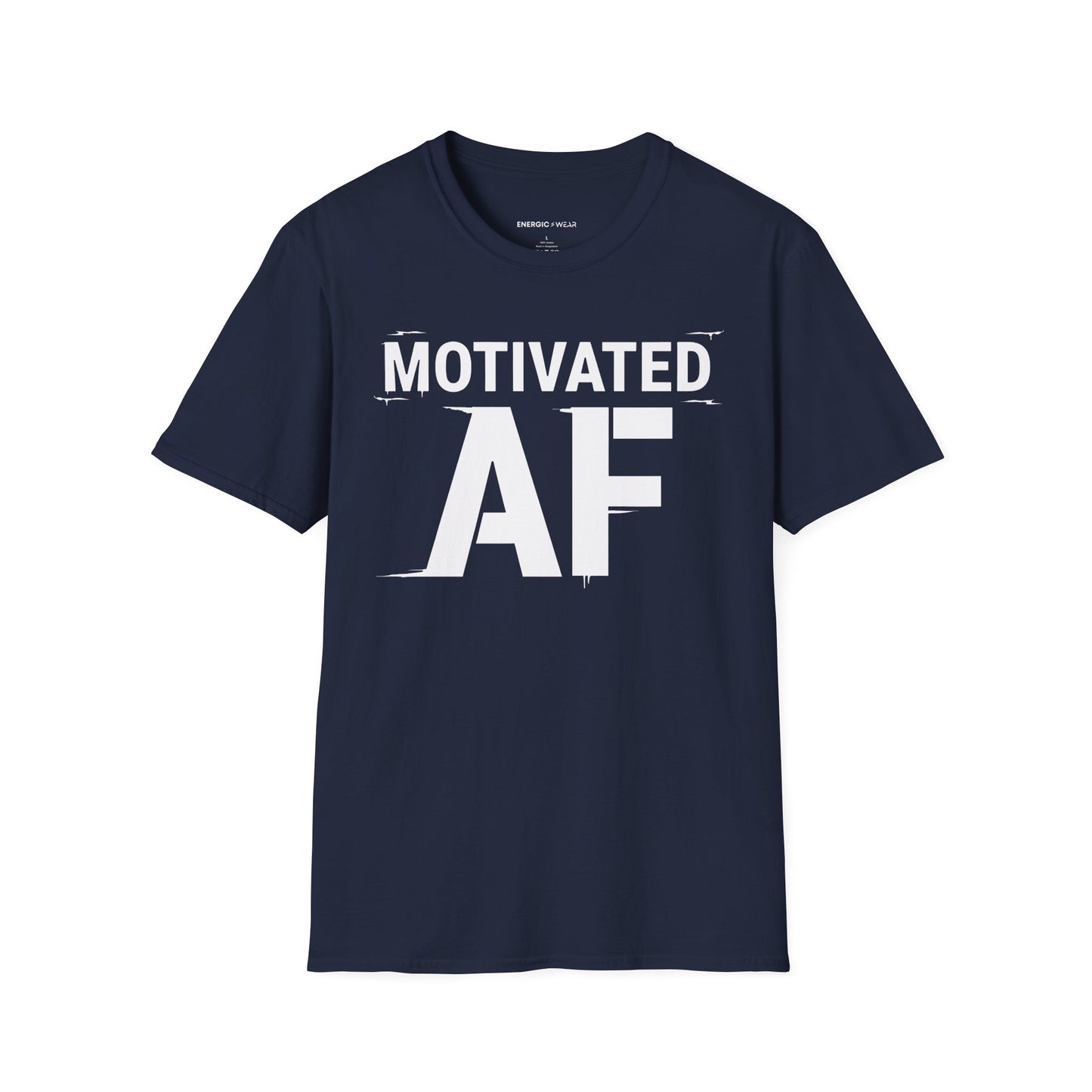 Motivated AF! Motivation Tee