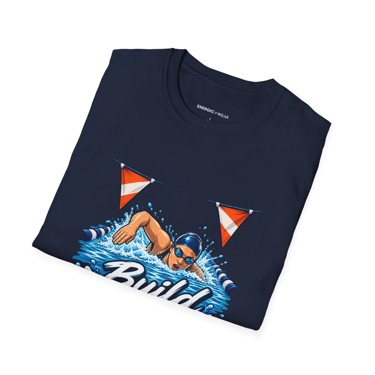 Build Endurance Between the Flags T-Shirt