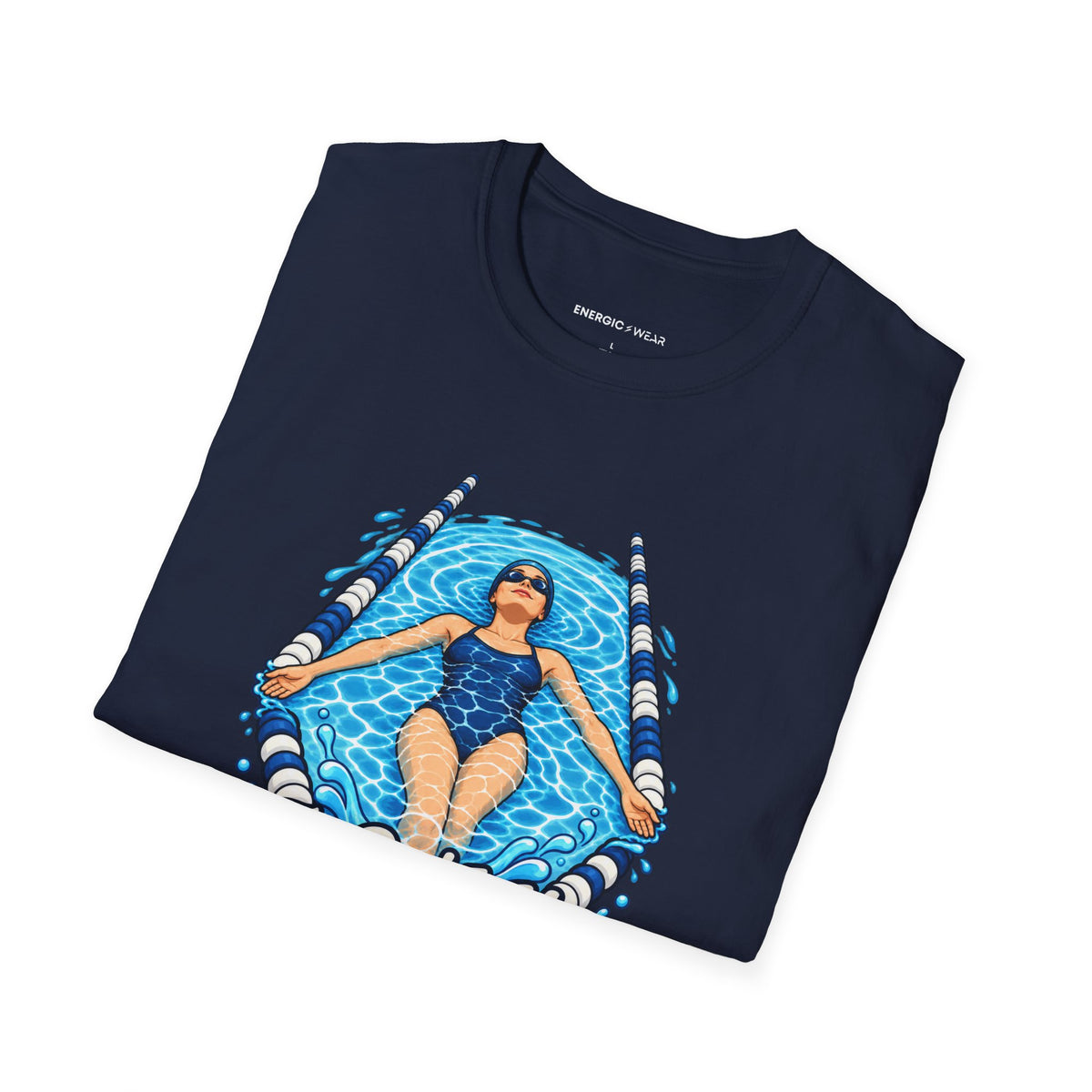 The Pool Is My Favorite Place to Take It Easy T-Shirt
