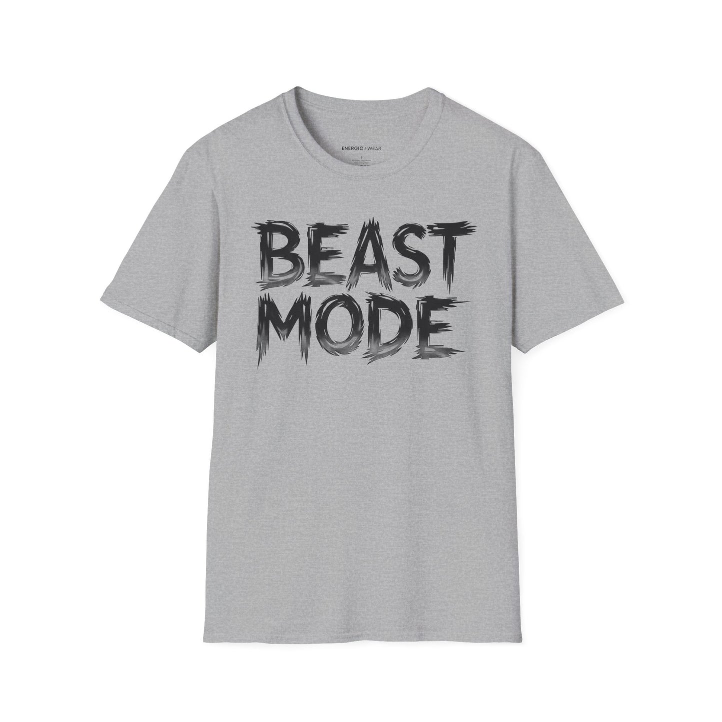 Beast Mode - Motivational Tee