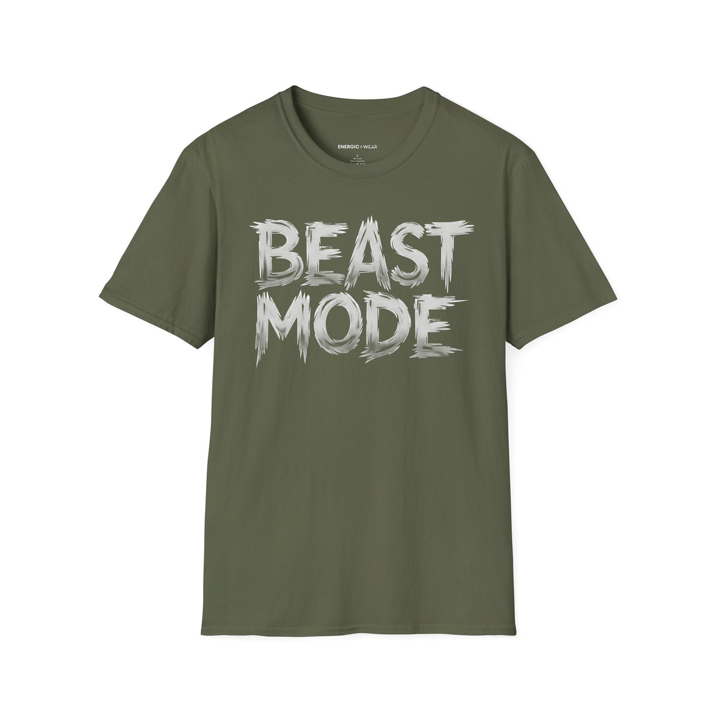 Beast Mode - Motivational Tee