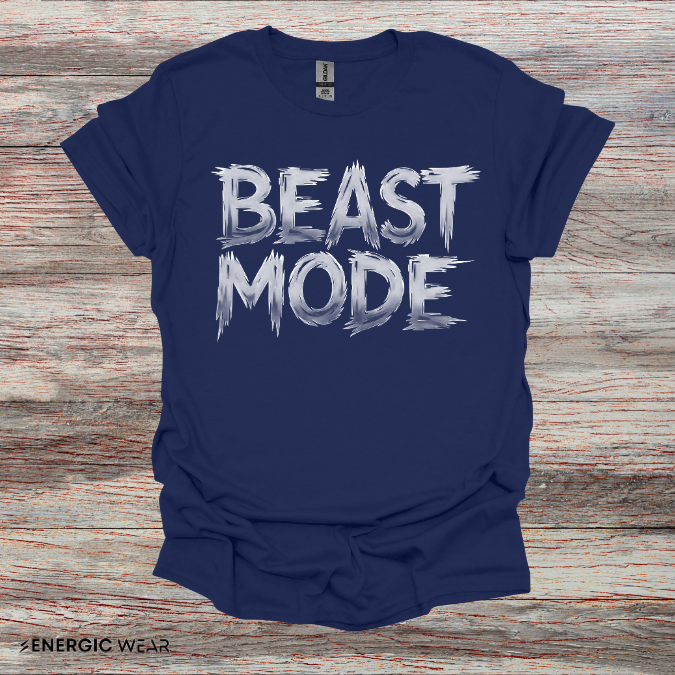 Beast Mode - Motivational Tee