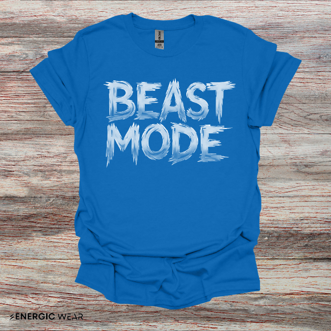 Beast Mode - Motivational Tee
