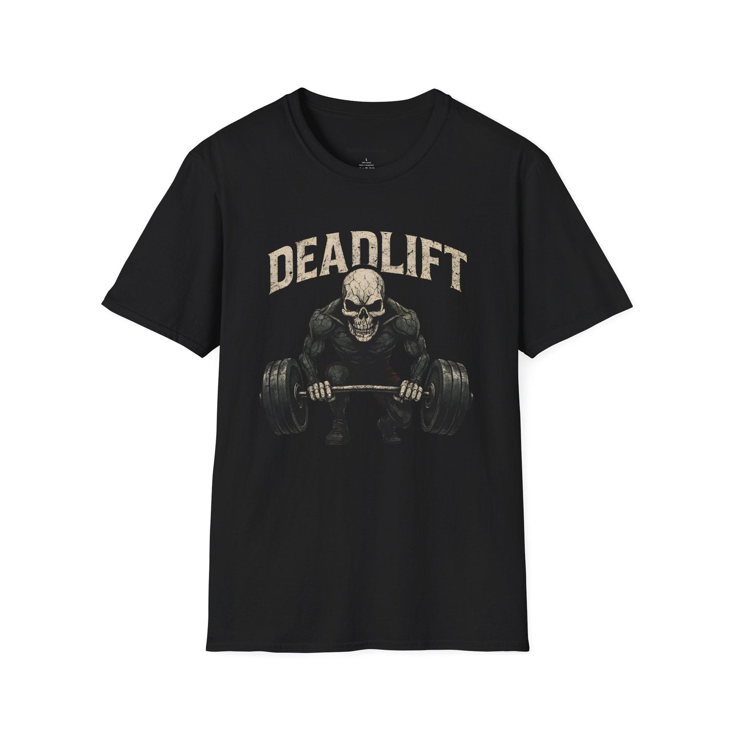Strength and Power fitness tee collection image