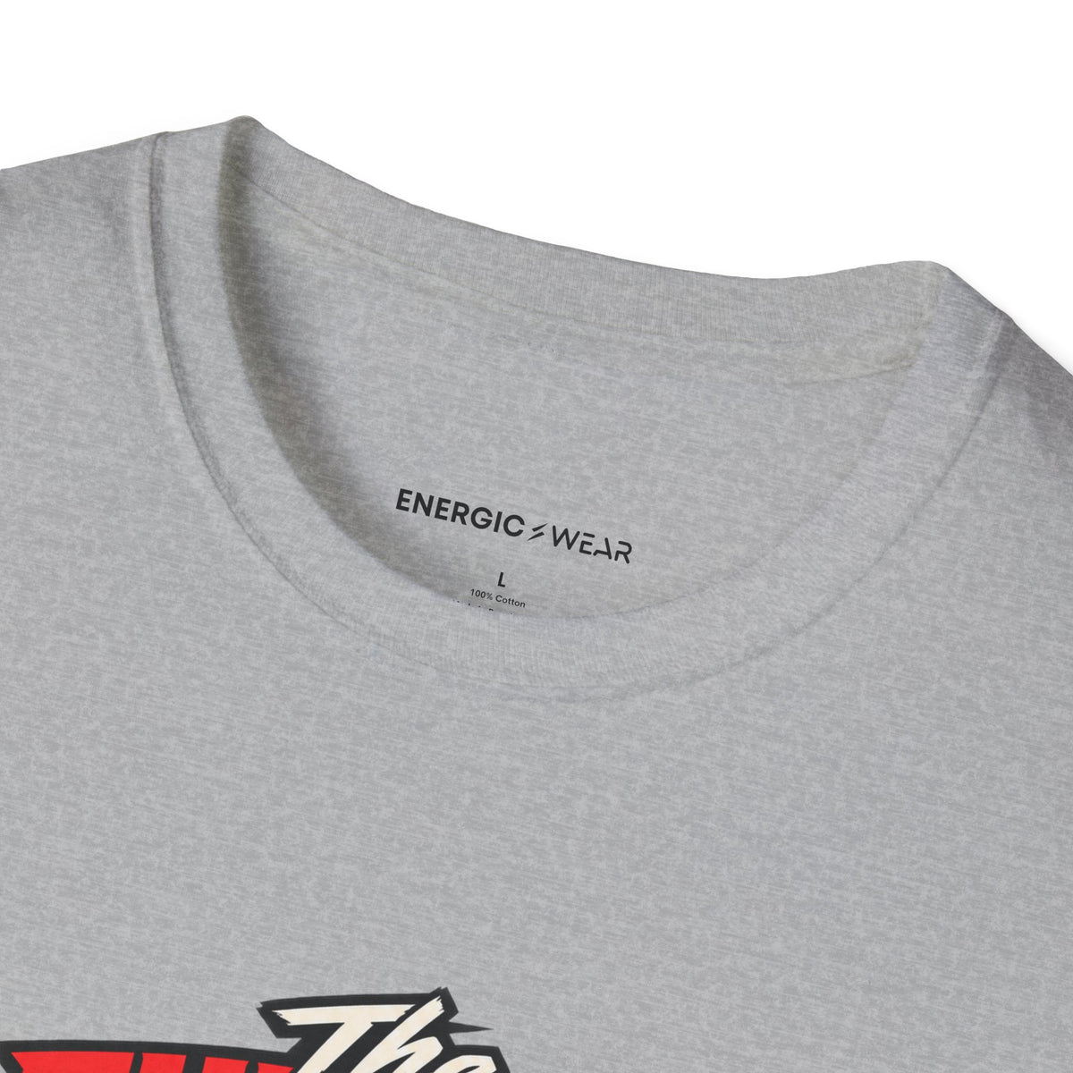 The Turkish Get-Up Is a Whole Blueprint T-Shirt