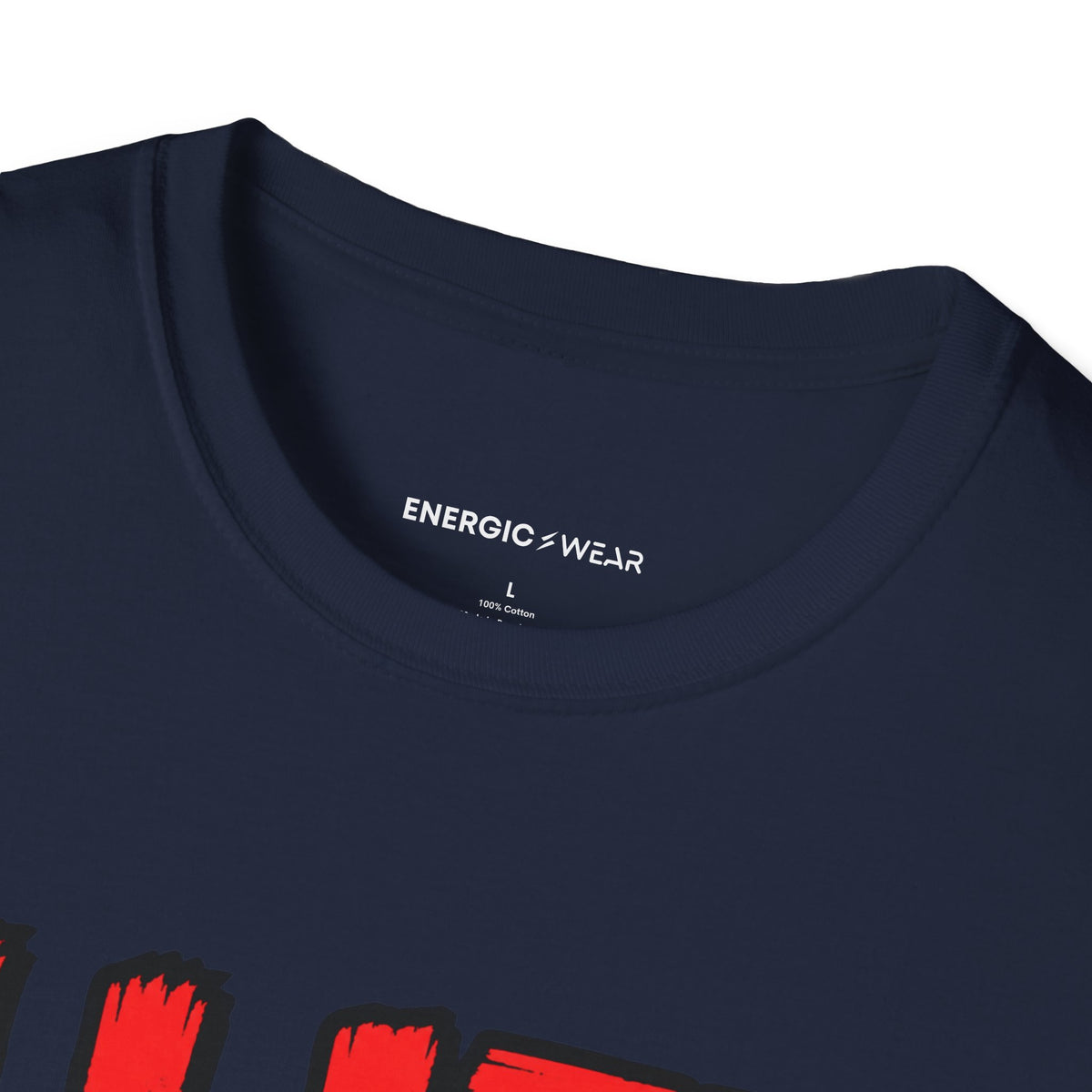 Graphic fitness T-shirt featuring the "I Lift Because Punching People Is Frowned Upon" design.