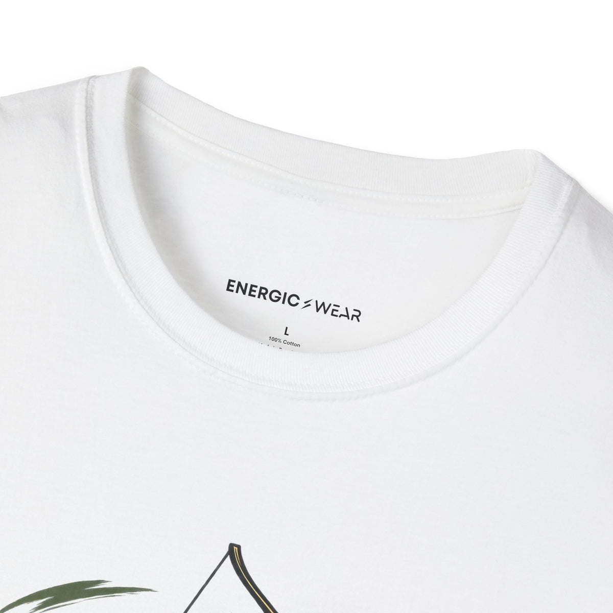 Breathe Draw Release Reset T-Shirt