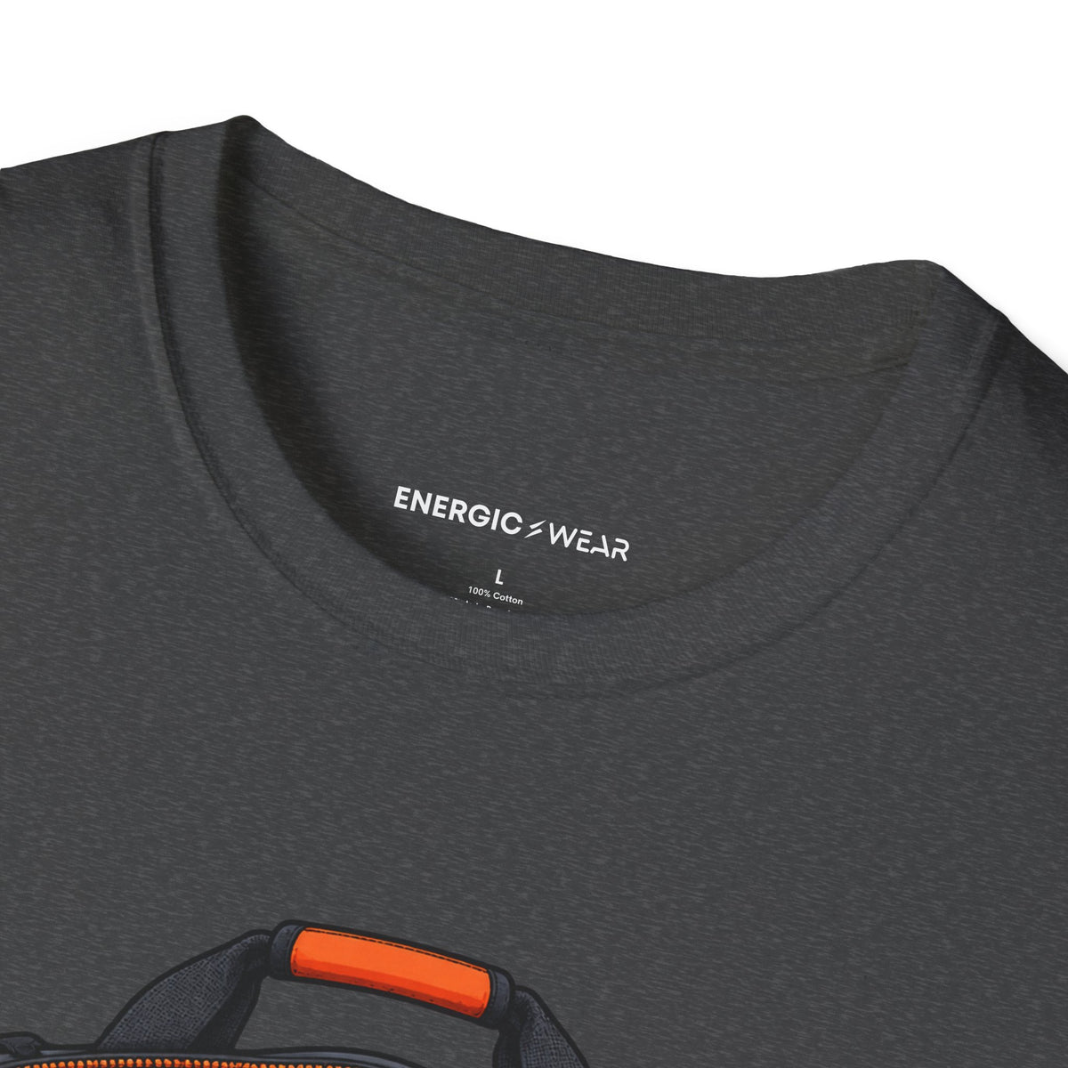 Graphic fitness T-shirt featuring the "Professionally Misplacing My Locker Key" design.