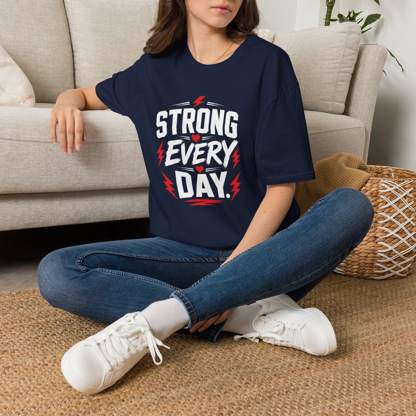 Strong Everyday T-Shirt