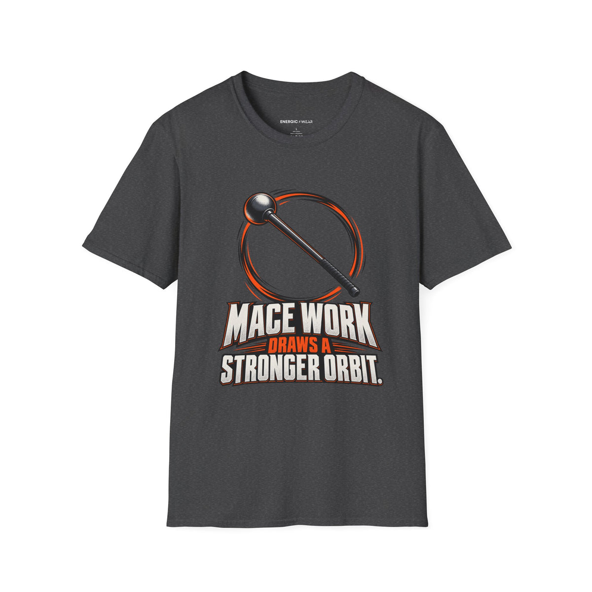 Mace Work Draws a Stronger Orbit T-Shirt