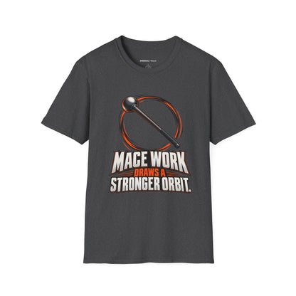 Mace Work Draws a Stronger Orbit T-Shirt