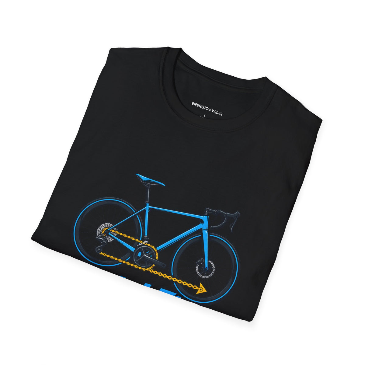 Pedal First Desk Later T-Shirt