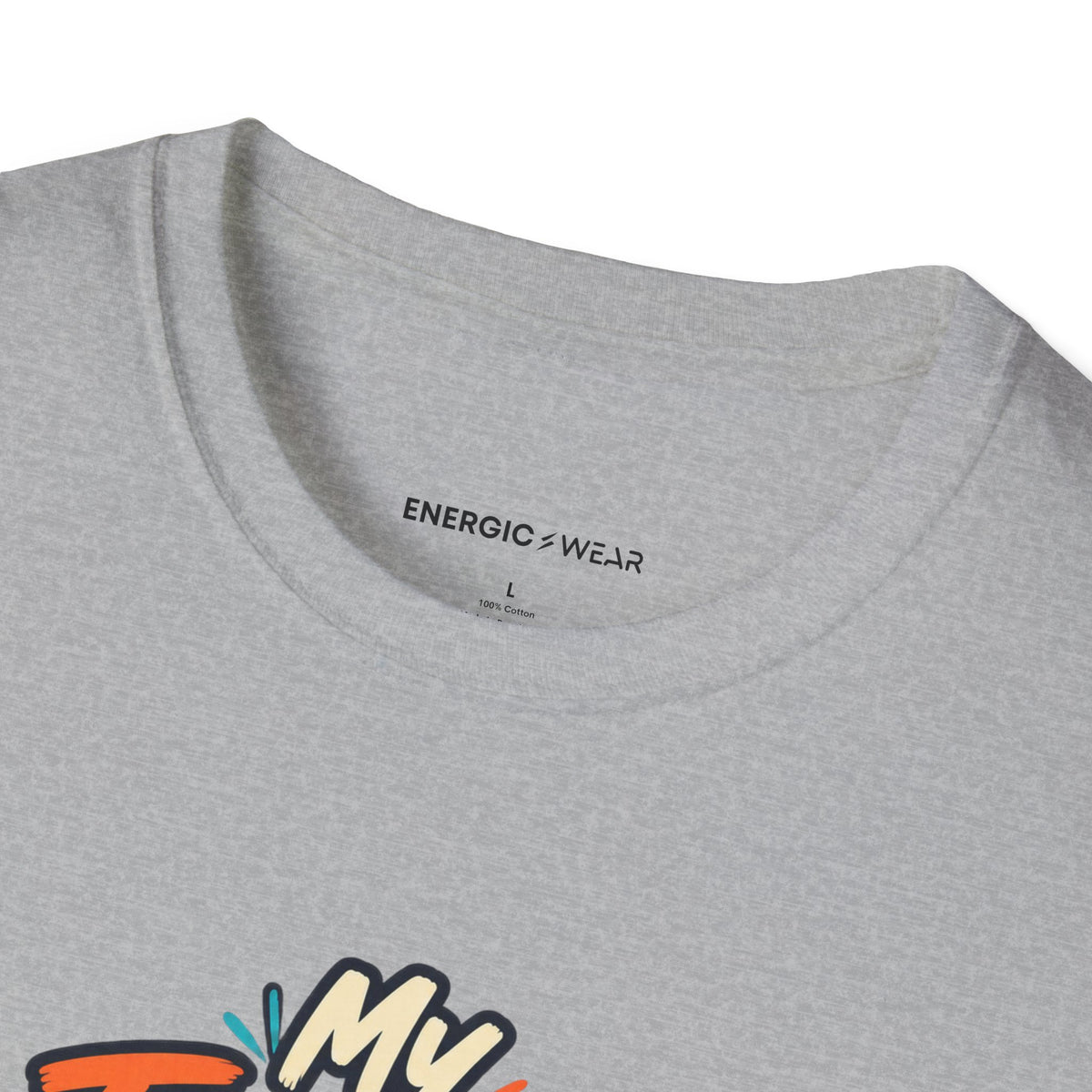 Graphic fitness T-shirt featuring the "My Training Mistakes Come With Useful Notes" design.