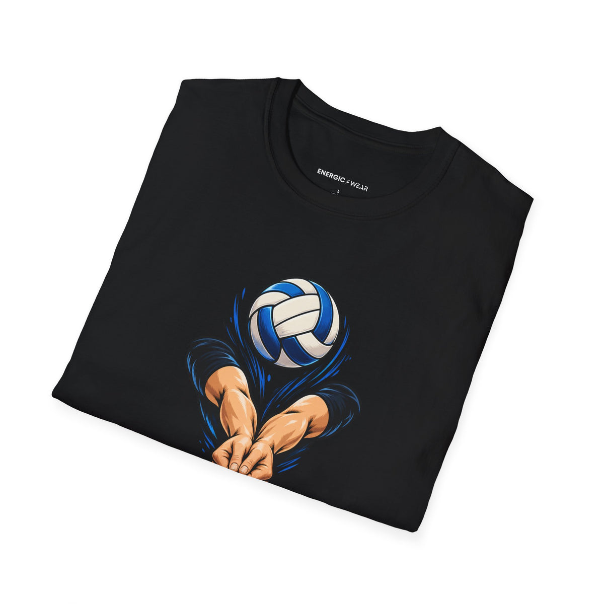 Strong Shoulders Soft Hands Clean Catch T-Shirt