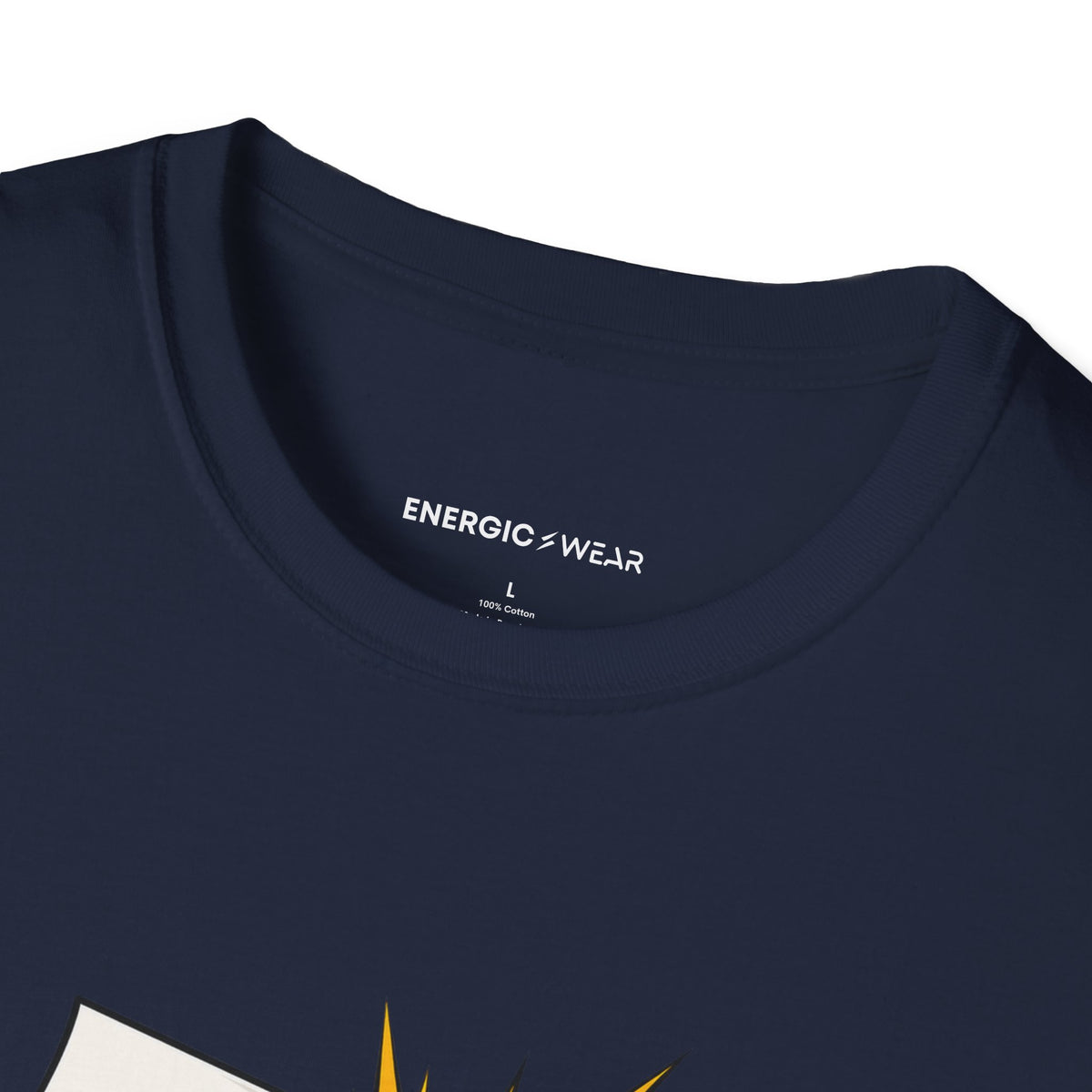 Graphic fitness T-shirt featuring the "My Muscles Don't Need a Beauty Brief" design.