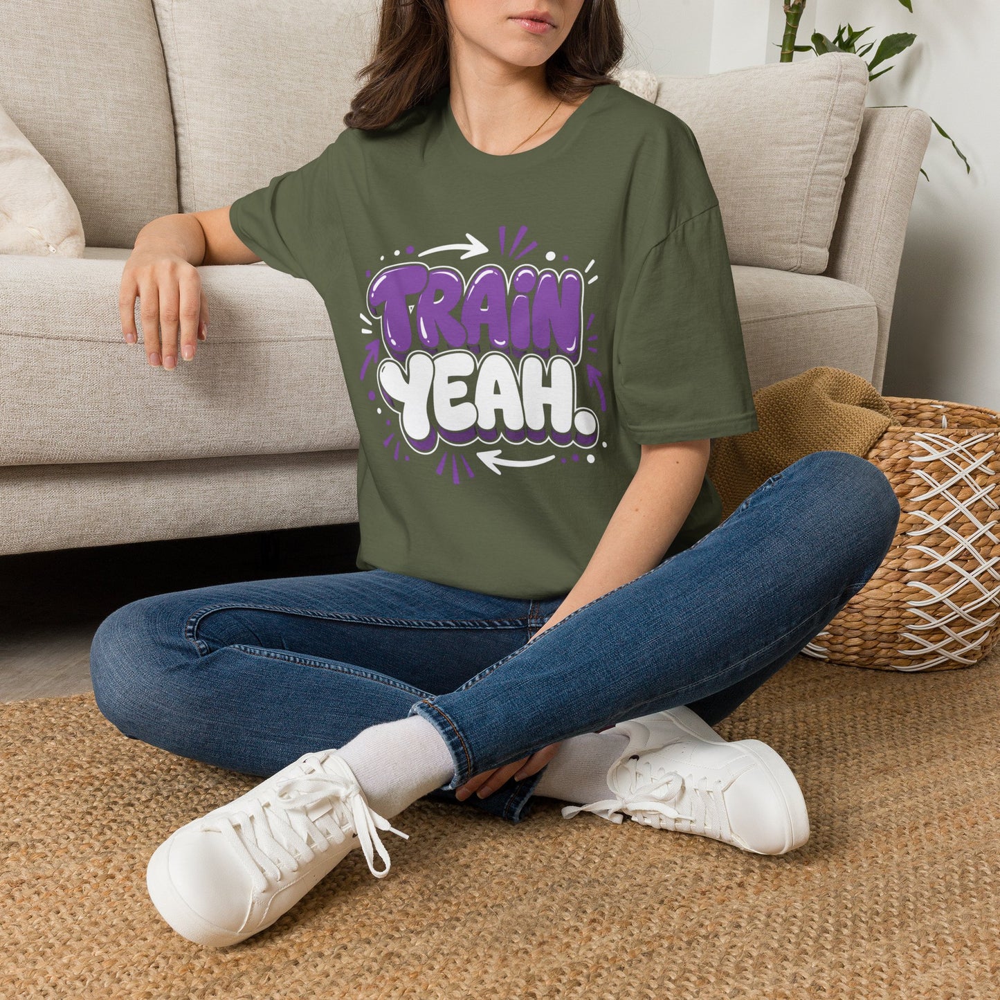 Train Yeah T-Shirt