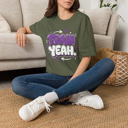 Train Yeah T-Shirt