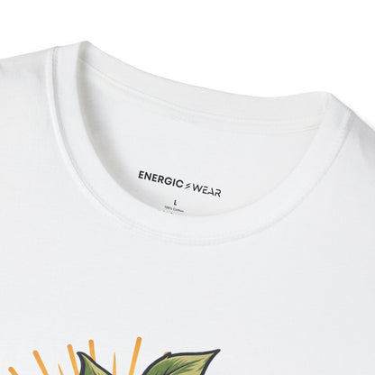 Graphic fitness T-shirt featuring the "Patience Is Part of My Training Prayer" design.