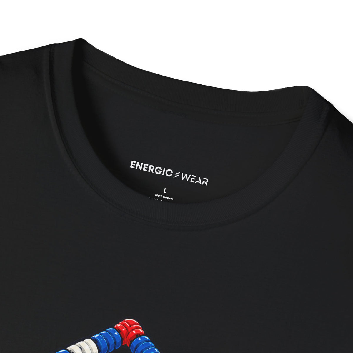 Graphic fitness T-shirt featuring the "Practice Makes the Pool Feel Like Home" design.
