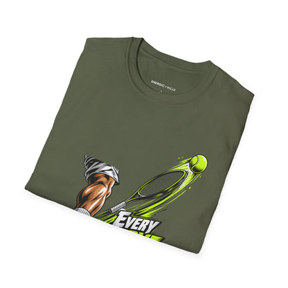 Every Serve Starts in the Ground T-Shirt