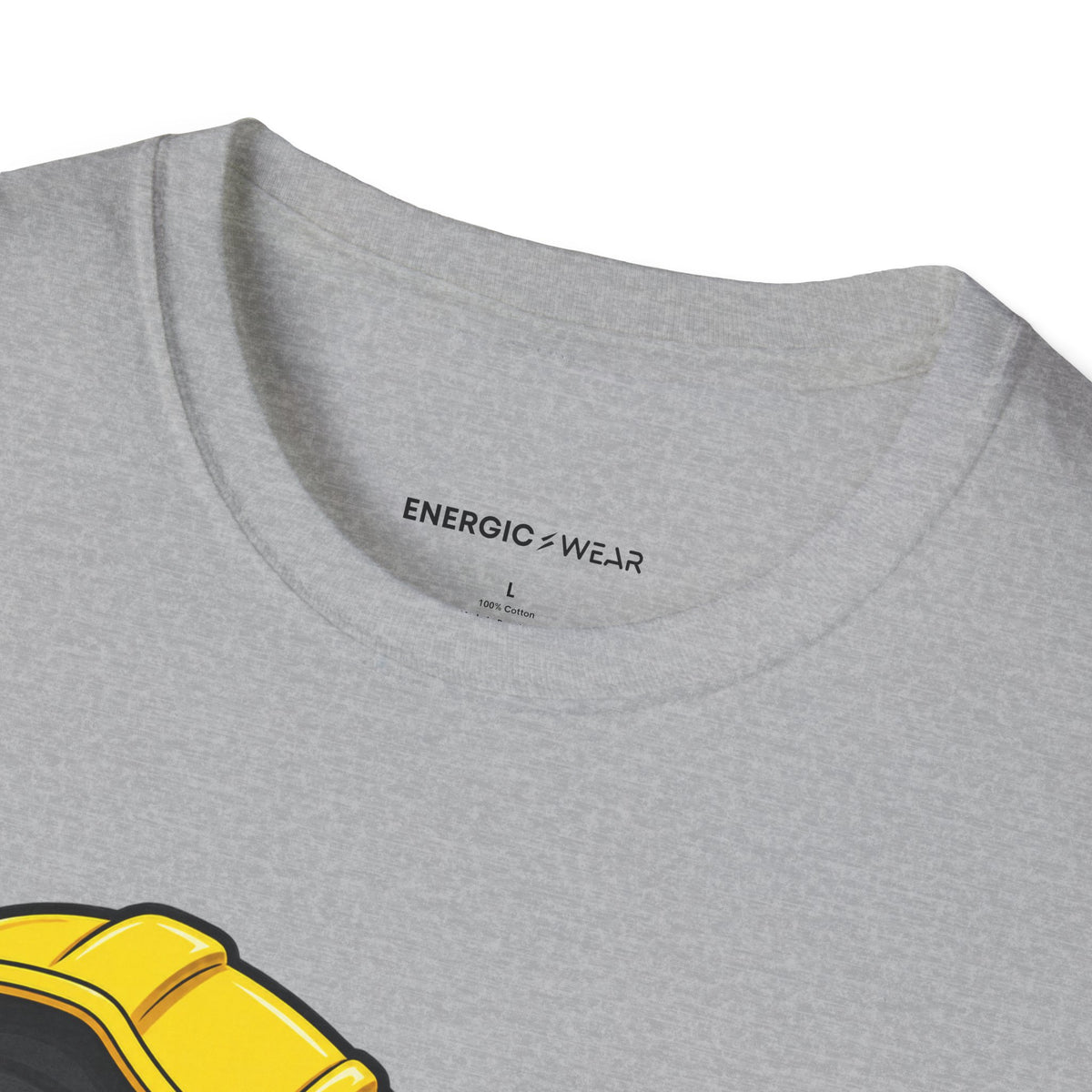 Graphic fitness T-shirt featuring the "My Pre-Workout Banana Has a Travel Case" design.