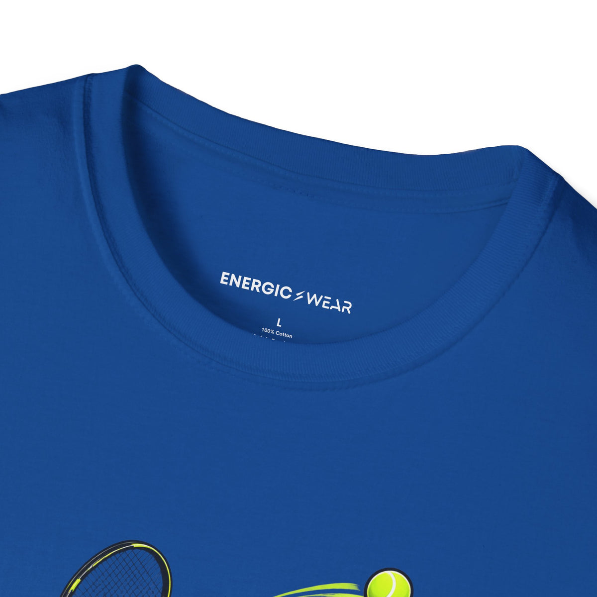 She Turns the Toss into a Winning Serve T-Shirt