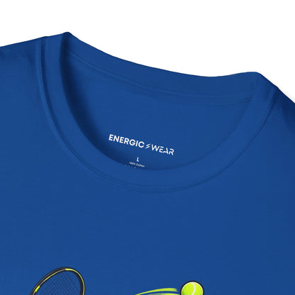 She Turns the Toss into a Winning Serve T-Shirt