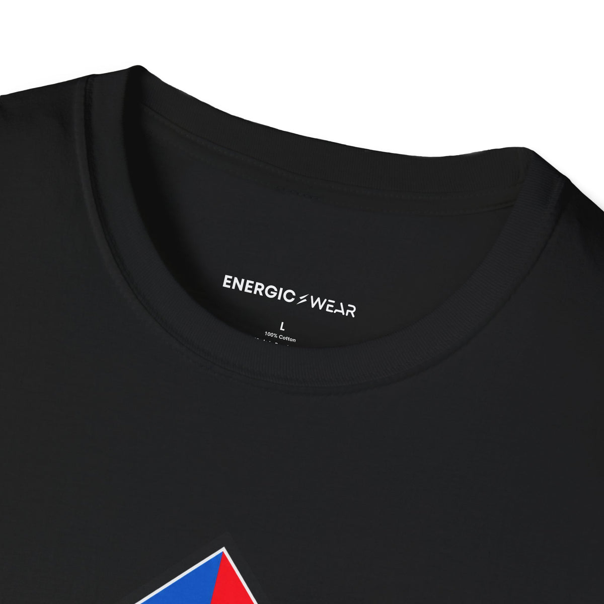 Graphic fitness T-shirt featuring the "Split Stance Unified Effort" design.