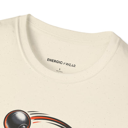 Mace Work Draws a Stronger Orbit T-Shirt